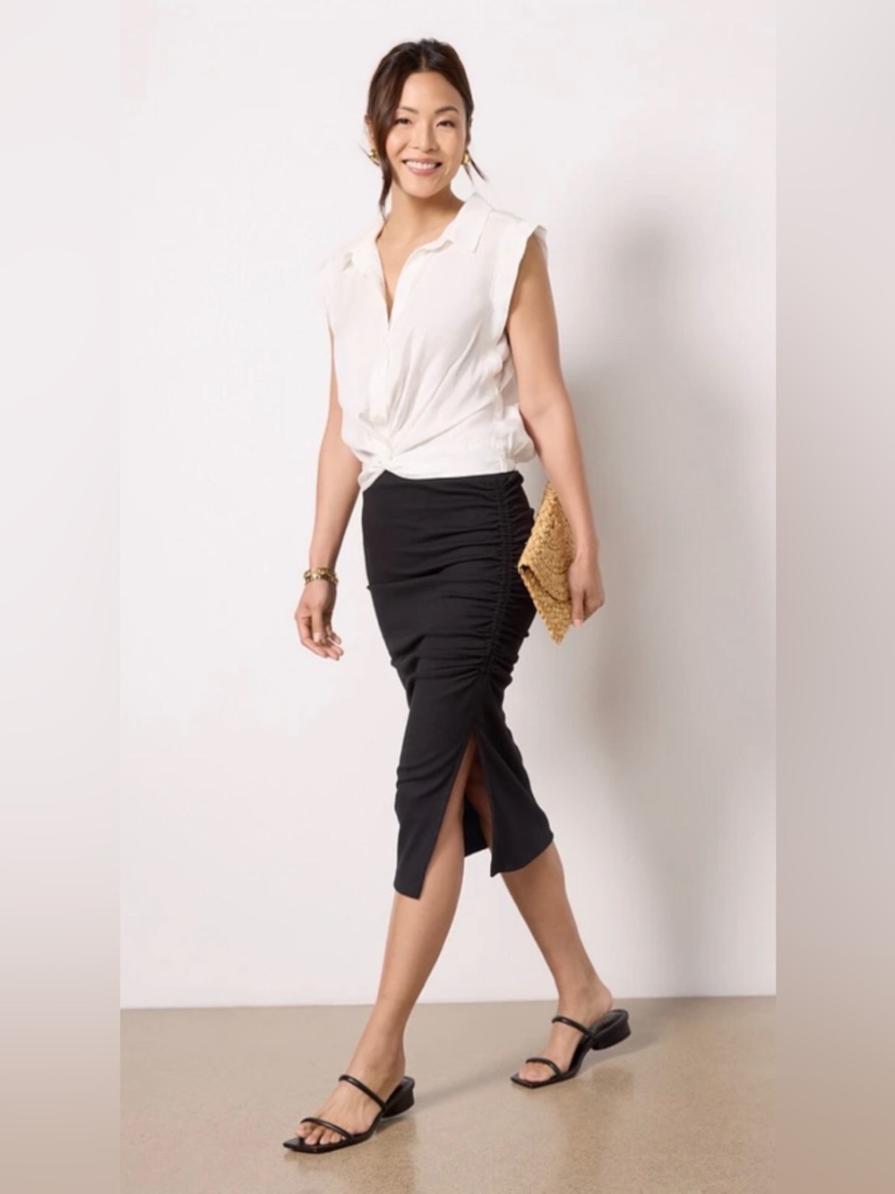 Michael Stars Marnie Skirt
